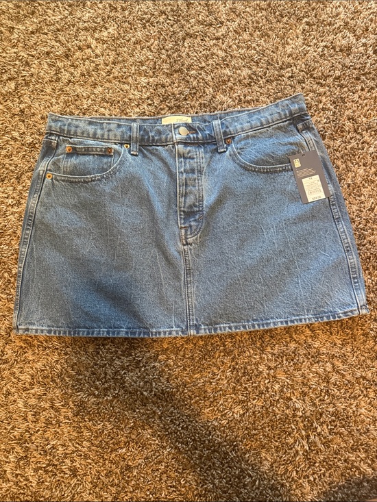 Universal Thread Dresses & Skirts - NWT! Denim mini skirt